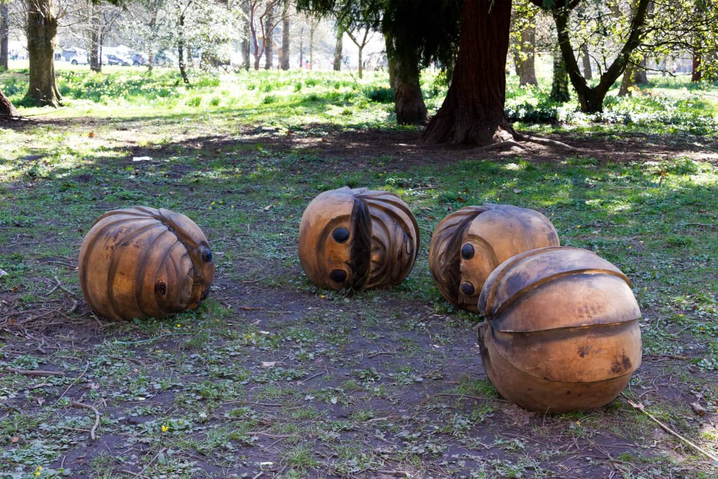 Bute Park Sculptures bute-park-sculptures