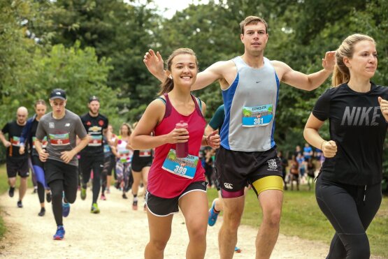 Conquer Cardiff Summer 5k 10k and Half Marathon - Bute Park