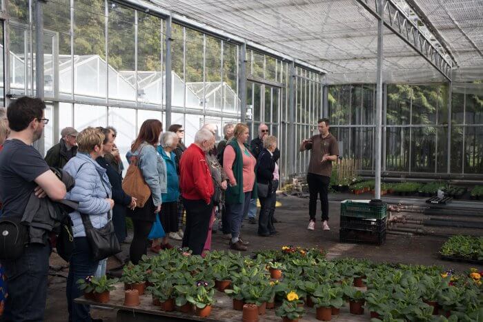 Nursery Tour - Lowri Hawkins