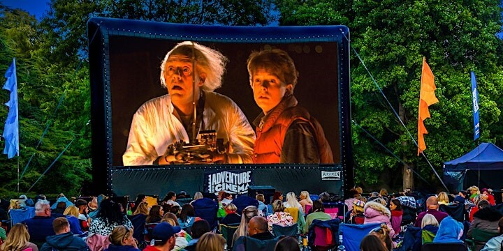 Adventure Cinema - Bute Park